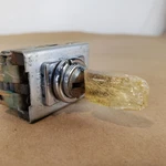 Jaguar Mark Center Instrument Panel Lucas Bright Dim Switch 31969D Xke. Fixed Price $29.99.