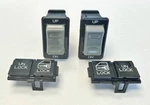 New! 85-92 Firebird Trans Am Power Window Door Lock Switches Set Of 4 Kit. Fixed Price $69.99.