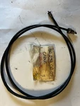 Mercedes W180 Type 220 Tachometer Cable 1805420807 Right Hand Drive. Fixed Price $100.00.