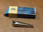 Nos Ford C9AZ-6262622-A Front Seat Back Latch Handle T-bird Lincoln Galaxie. Fixed Price $22.00.