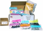 1966-67 Ford Fairlane 427 Master Engine Bolt Kit Oem Amk Usa Made. Fixed Price $219.99.