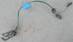 Ford Thunderbird Brake Light Switch Harness 1966 Oem. Fixed Price $85.00.