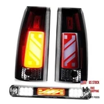 Led Tail + 3RD Third Lights Brake Ti-clear Lens. Fixed Price $123.69.