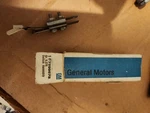 Nos 1967, 1968 Pontiac P/8 Air Conditioning Master Control Switch 7299572. Fixed Price $18.00.