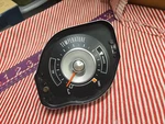 1970 Mercury Cougar 351 390 428 Temperature Gauge Tested Working. Fixed Price $23.50.