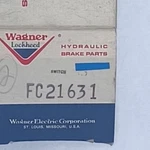 Brake Stoplight Switch, Wagner # FC21631, Fits Pontiac 1955-1957. Fixed Price $23.40.