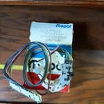 Nos Mopar 3747398 Plymouth Dodge Chrysler Turn Signal Switch 1976-1986. Fixed Price $118.75.