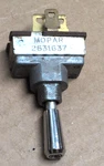 1966 67 68 69 Barracuda Dart Valiant Rear Defogger Switch 2631637 Tested Nice. Fixed Price $76.13.