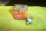 Nos Chevrolet,buick,cadillac,pontiac,chrysler 1933-54 Brake Light Switch #FC1201. Fixed Price $32.99.