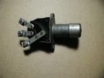 Delco-remy Floor Mount Dimmer Switch P/n 2283630 For 1959 1960 Chevys And Others. Fixed Price $9.88.