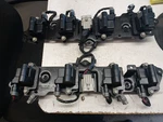 2003 Chevrolet Silverado 6.0L Gm 12558693 Ignition Coil Pack Complete Set. Fixed Price $134.99.