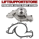Water Pump W/gasket For Buick Chevy Pontiac Oldsmobile V6-3.8L Ohv 252-693. Fixed Price $32.30.