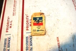 Nos Mopar 1966 67 Dodge Coronet Clock Knob 2857543. Fixed Price $49.95.