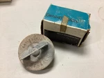 Read Nos Original 53-62 Corvette Vented Anti Surge Fuel Cap 3814436 Gm Box. Fixed Price $39.99.