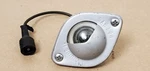 Nos 1964 1965 Chevy Chevelle Malibu Tag Light License Plate Oem. Fixed Price $39.95.