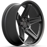Satin Black Wheel 22X10 For 1997-2003 Infiniti QX4 By Defiant RVO4470. Fixed Price $473.95.