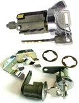 Ignition Cylinder Switch And Door Lock With 2 Keys / 80-91 Ford Truck & Van. Fixed Price $40.49.
