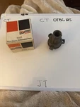 (1) Borg Warner 68 Pontiac, Chevy, Camaro, Firebird Gto Ignition Switch CS62 Nos. Fixed Price $45.00.