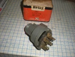 Nos Ignition Switch - 1959 Oldsmobile Gm 1116554, Delco D1408 A12. Fixed Price $45.00.