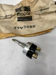 Mopar Nos Wiper Switch (2 Speed) 76-77 Plymouth Volare, Dodge Aspen. Fixed Price $69.50.