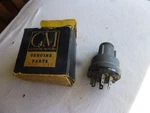 1116590 Nos Gm Ignition Switch 1961 1962 Olds F85 & Pontiac Tempest. Fixed Price $40.00.
