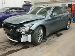 Steering Column For Infiniti Q50 Assy Blk. Fixed Price $124.99.