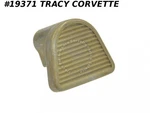 1967 Corvette Gm 3899206 Fresh Air Vent Knob In Radio Side Panel Black. Fixed Price $30.00.