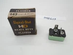 Nos Signal Stat Heavy Duty Flasher 1959-1963 Chevy Corvette Etc 3758682. Fixed Price $39.99.