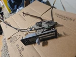 1966-1967 Pontiac Gto Lemans Tempest Non A/c Heater Controls Climate Oem. Fixed Price $166.25.