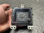 Ford E5SF-15000-A Dashboard Clock 1983-1985 Thunderbird Mercury Cougar. Fixed Price $35.00.