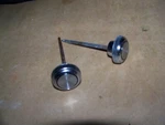General Motors Gm Light Switch Knob Vintage Car Part Possible New Old Stock Nos. Fixed Price $25.00.