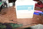 Nos Gm Chevy Pickup 1964 - 66 Steering Column Housing Collar 3873134 Spd. Fixed Price $52.00.