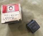 Delco 15-2371 Fuel Pump Relay 10034222. Fixed Price $16.50.