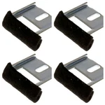 93-02 Camaro Z28 Rs Door Glass Window Guide Plate Stabilizer Brackets 45359. Fixed Price $59.95.