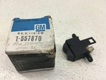 Nos 1975+ Gm Rear Defroster Switch 557870. Fixed Price $40.00.