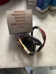 Nos 1960-1963 Ford Falcon Station Wagon Rear Window Switch C0DF-14529-B. Fixed Price $99.00.