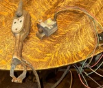 Signal-stat 700 & Flare-stat 4 Way Flasher Vintage Burn-out Proof Turn. Fixed Price $225.00.
