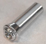 1961-1963 Ford Thunderbird Door Lock Button Knob, Fairlane 1962-1963 Meteor. Fixed Price $9.00.