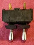 1964-66 Mopar Imperial 2-GANG Power Window Switch 5 Prong With Mntg Clips Good. Fixed Price $145.00.