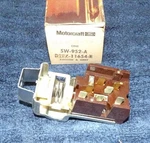 1971 1972 1973 Ford Pinto Runabout Station Wagon Nos Head Light Lamp Switch. Fixed Price $89.00.