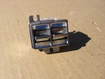1971-79 Gm Cadillac Olds Buick Button Power Window Switch Chrome 9843442. Fixed Price $44.95.