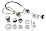 Scott Drake C8TZ-10852-MKBL Dash Knob 66-77 Ford Bronco. Fixed Price $283.95.