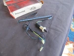 Nos 1973 Ford Motorcraft D3AZ-13713-B Dome / Courtesy Light Switch & Wire. Fixed Price $18.99.