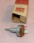 1954 Ford Mainline Customline Crestline Victoria Sunliner Nos Heater Fan Switch. Fixed Price $79.00.
