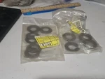 Nos 1979-86 Ford Mustang 7.5" Differential Pinion Thrust Washer D8BZ-4230-B X10. Fixed Price $50.00.