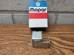 1972 1973 1974 Mopar Body Seat Belt Relay Cuda Challenger Nos. Fixed Price $69.95.