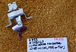 1967-68 Oldsmobile Heater Fan Switch Nos 395167. Fixed Price $23.99.