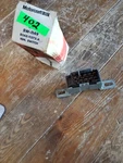 D3AZ11572A 1973-76 Ford/mercury Galaxie Ltd 500 Ignition Switch Nos. Fixed Price $50.00.
