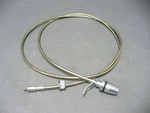 Ford Speedometer Cable 49-56 Car 53-60 Truck 70 1/2". Fixed Price $24.95.