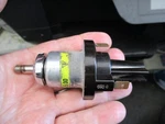 Porsche 911 Rear Window Defroster Switch With Lock Ring 901 613 045 00 Used. Fixed Price $149.95.